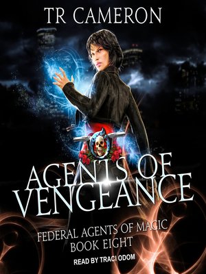 cover image of Agents of Vengeance